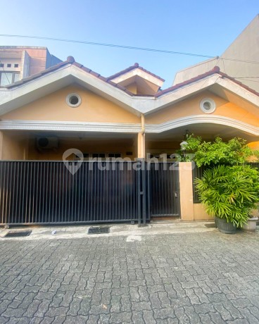 Rumah murah di komplek pjmi pondok aren bebas banjir