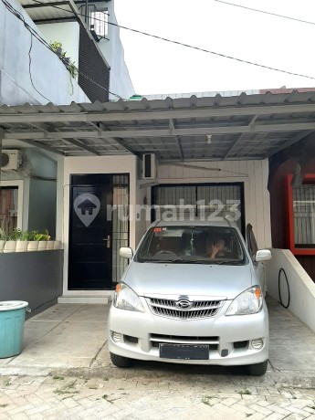 Cluster House Beside Jalan Hos Cokroamanoto Ciledug Puri Beta Stop