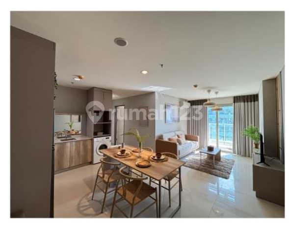 Apartemen Praxis Dekat Kampus ,full Furnished, Harga Terjangkau!