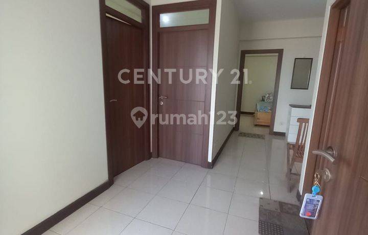 Apartemen Pluit Sea View (HOEK) View Laut 2 Sisi Semifurnish