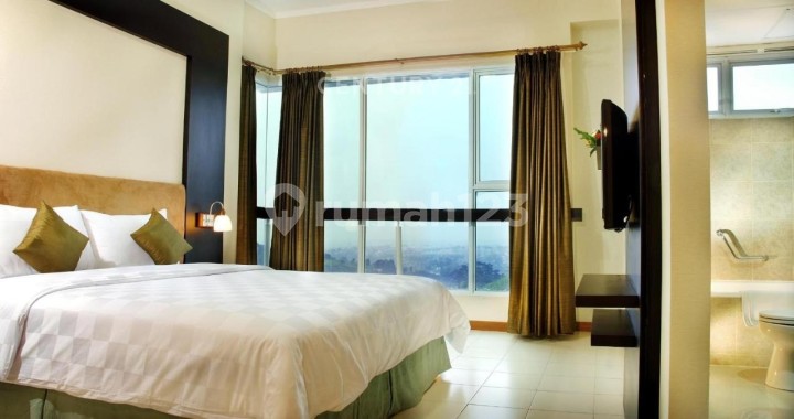 Jual Rugi Apartemen Marbella Dago Bandung View City The Valley
