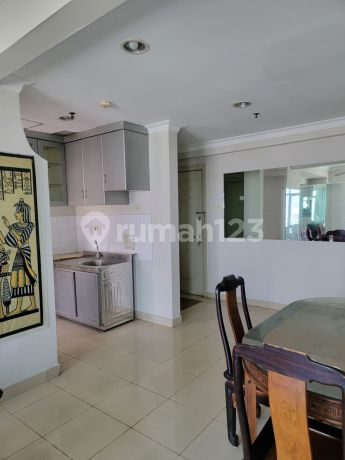 Dijual Apartemen Pantai Mutiara Tower Aru Luas 60 M2, Harga Murah Jakarta Utara