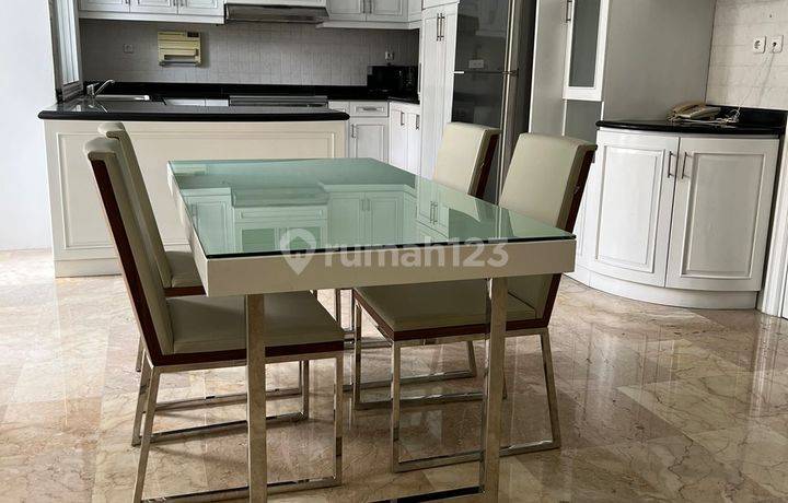 For Rent Rumah Cipete Town House Dekat Sekolah Prancis 11.24