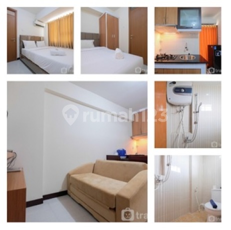 Dijual Apartement Cinere Resort Tower Senggigi 36Sqm/Kt2/Km1/Alf26