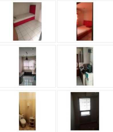 For Rent Apartement Menara Cawang Jakarta TimurL:33m2/2BR/alf25 