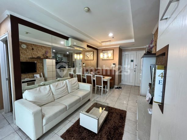 Sale Aprt French Walk At Kelapa Gading ,type 2br Luas 85sqm 6.24