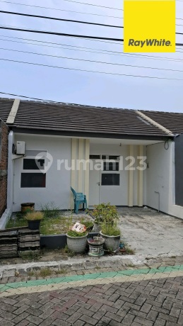 Dijual Rumah 450 Jutaan di Swan Menganti Mas Regency Gresik