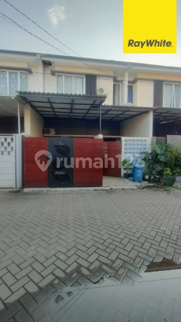 Dijual Rumah di Juanda Mansion Desa Pepe Sedati Sidoarjo
