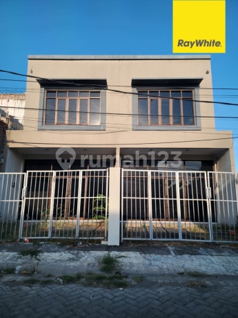 Dijual Rumah 2 lantai di Gunung Anyar Sejahtera Surabaya