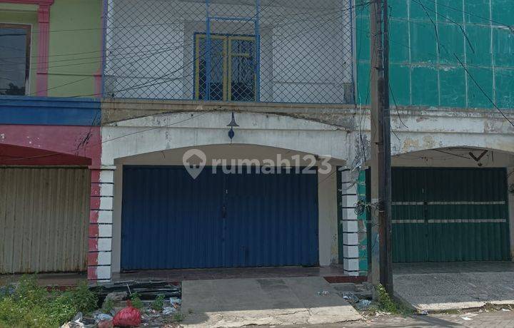 Dijual Ruko 2 lantai di Gading Fajar Sidoarjo