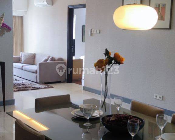 Sommerset Berlian . L137m . 2br . 2bt . Furnished . 2,9m