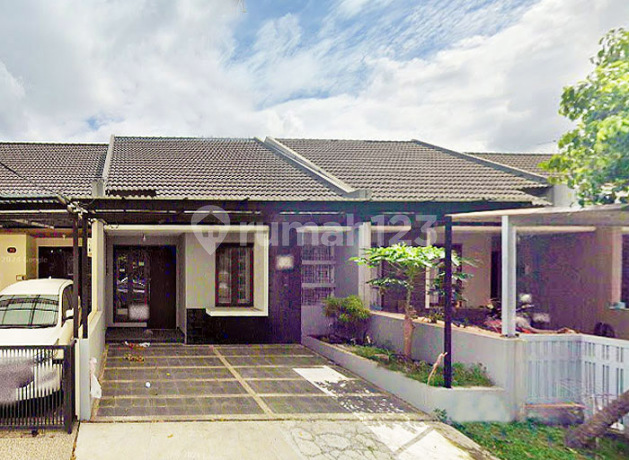 Dijual Rumah Batununggal 1 Lantai di Cluster Kecil Kuldesak