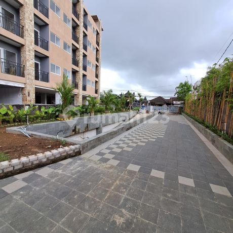Condotel dan residence di jimbaran dijual cepat