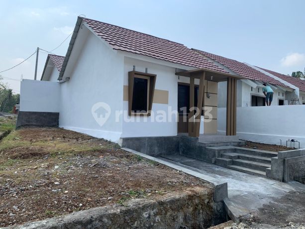 Hanya 2 Unit Rumah Ready Siap Huni, Harga Mulai 280 Jutaan