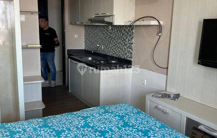 Dijual Apartemen Purimas Rungkut Surabaya Type Studio
