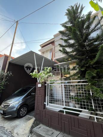 Dijual Rumah Cantik Full Furnish Tengah Kota di Lumbungsari Supriyadi