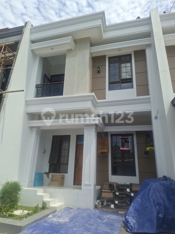 New House on Grafika Street, Banyumanik, Near Banyumanik Hospital New House on Grafika Street, Banyumanik, Near Banyumanik Hospital