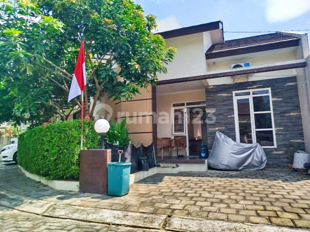 Rumah di Bukit Elang Residence Tembalang posisi Hook Rumah di Bukit Elang Residence Tembalang posisi Hook