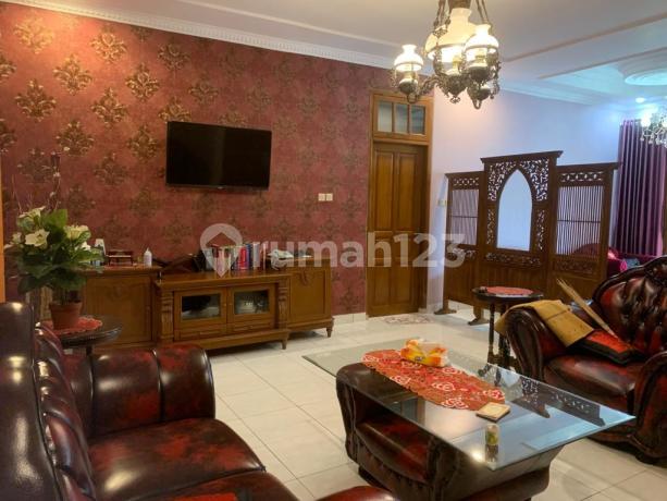 Rumah Full Furnished di Villa Aster Banyumanik Dekat Undip