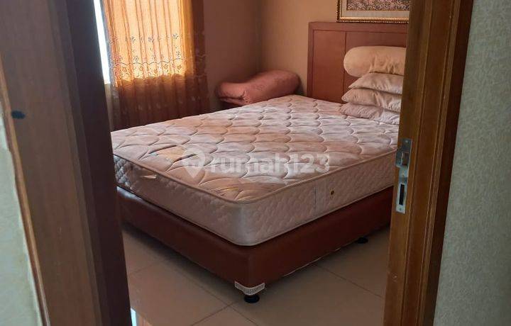 Jual Apartemen Thamrin Residence 2 Bedroom Furnished Bagus