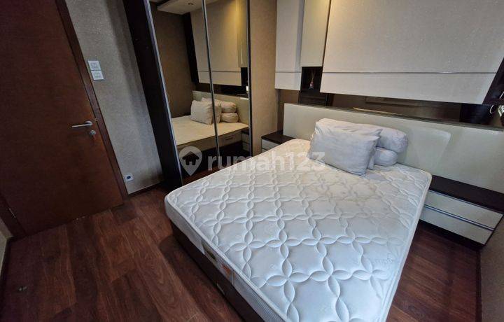 Sewa Apartemen Thamrin Residence 2 Bedroom Full Furnished Bagus