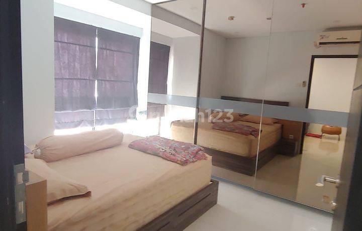 Jual Apartemen Tamansari Semanggi 1 Bedroom Lantai Rendah Furnish