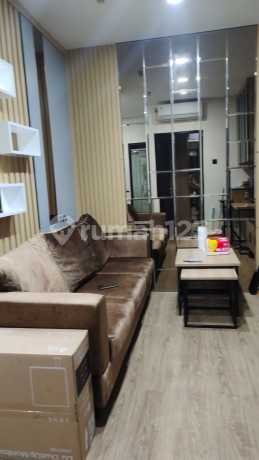 Jual Apartemen Tamansari Semanggi 1 Bedroom Lantai Tinggi