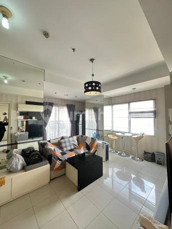 Dijual Apartemen Cosmo Terrace 2 Bedroom Furnished Bagus Dijual Apartemen Cosmo Terrace 2 Bedroom Furnished Bagus