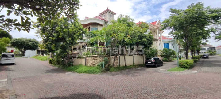 Rumah Puri Widya Kartika Citraland Surabaya Barat Murah Ric.a040