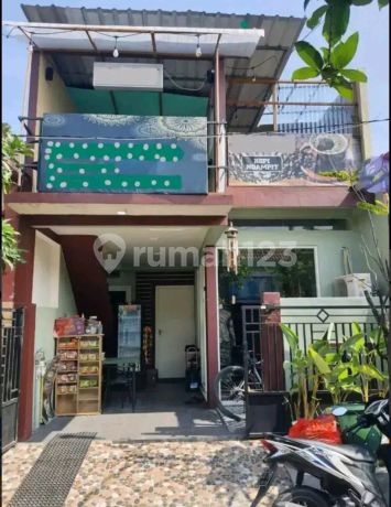 Rumah Ruby Pondok Permata Suci Gresik Murah DAV.A270