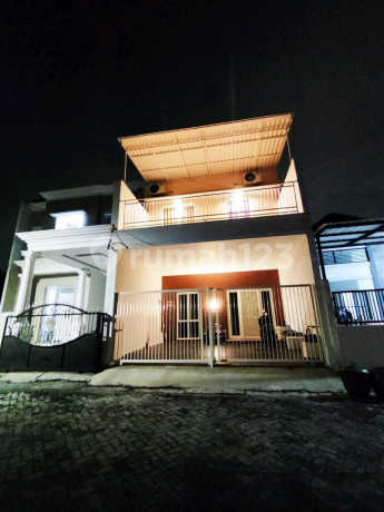 Rumah Keputih Permai Sukolilo Surabaya Timur Murah. Ron.a1199