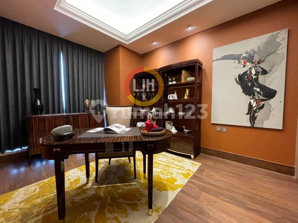 Dijual unit apartement Tentrem (12534-IVN)