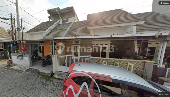 Dijual rumah nyaman di Graha Sigi Permai (12460-INE) Dijual rumah nyaman di Graha Sigi Permai (12460-INE)