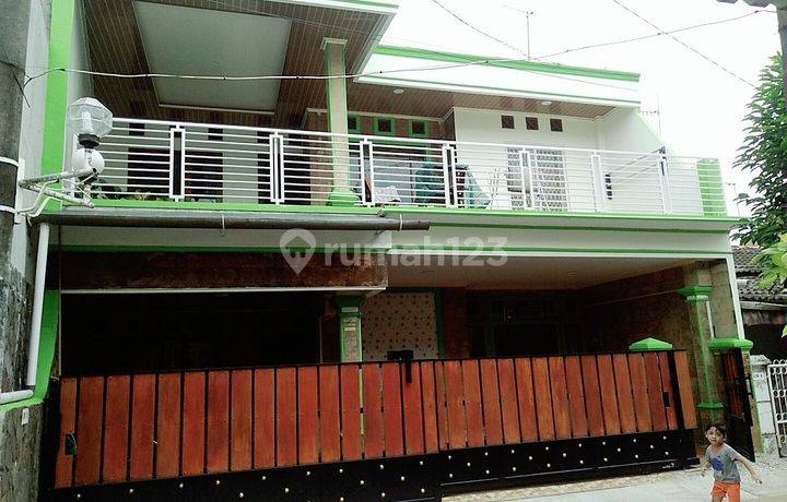 Di jual rumah daerah taman narogong indah bekasi 
