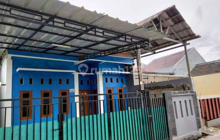 di Jual Rumah Daerah Villa Mas Garden Bekasi Kota