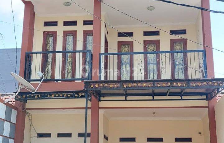 di jual rumah daerah villa gading harapan 2 , Bekasi Utara