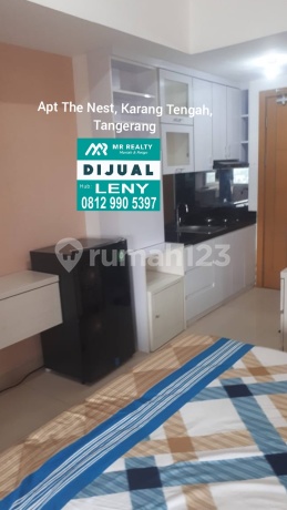 APARTMENT THE NEST STUDIO, KARANG TENGAH, TANGERANG APARTMENT THE NEST STUDIO, KARANG TENGAH, TANGERANG