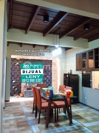 RUMAH BAGUS SIAP HUNI FULLY FURNISHED DI KOMPLEK CIPULIR PERMAI, JAKARTA SELATAN RUMAH BAGUS SIAP HUNI FULLY FURNISHED DI KOMPLEK CIPULIR PERMAI, JAKARTA SELATAN
