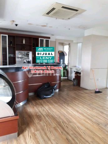 Apartemen Westmark Tanjung Duren Untuk Usaha Coffeeshop, Restaurant, Jakarta Barat Apartemen Westmark Tanjung Duren Untuk Usaha Coffeeshop, Restaurant, Jakarta Barat
