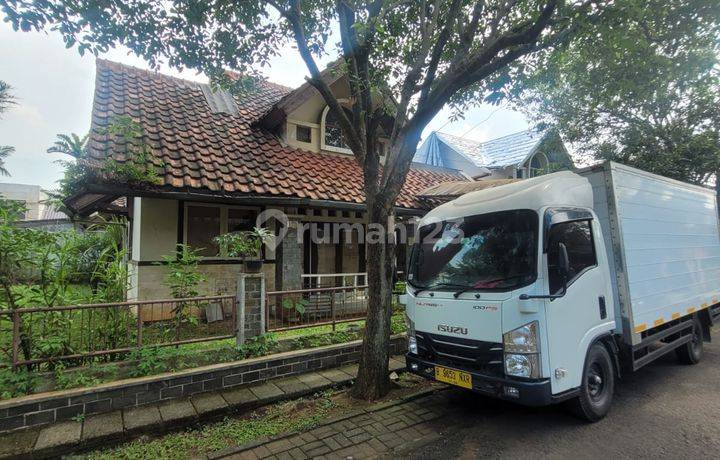 Mau Rumah Tua Yg Hrganya Murah & Luas Tanahnya Lokasi Dkt Ke Mana Mana Pilih Unit Anggrek Loka Bsd Ini Saja Sudah Shm 