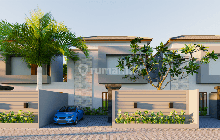 Modern Tropical Residence Freehold Full Furnish Di Kuta Selatan