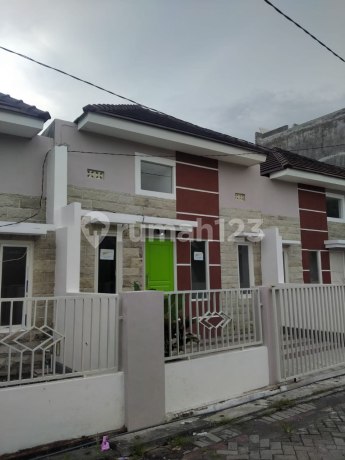 Dijual Rumah Baru SHM Siap Huni Lokasi Strategis di Gunung Anyar Baru 2 Dekat Kampus Upn Dan Kampus Pelayaran