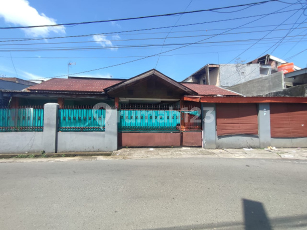 Dijual Rumah Makassar sekitar Jalan AP Pettarani, Jl Pelita Raya, Jl Sungai Saddang 