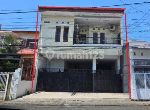 For Sale House in Makassar, Near Ap Pettarani Street, Jl Rsi Faisal, Jl Wijaya Kusuma