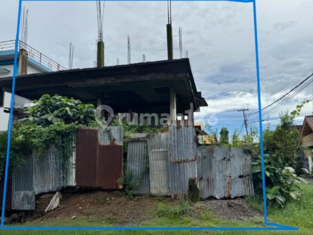 Dijual Tanah Makassar Sekitar Jalan Ap Pettarani, Jl Sungai Saddang, Jl Pelita Raya