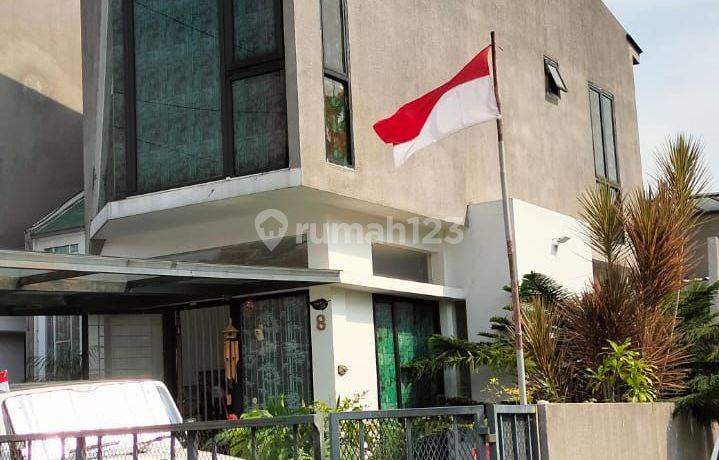 Dijual cepat Rumah Citra 1 siap huni sudah direnovasi 