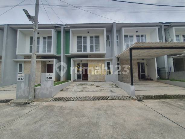 Rumah Murah Dekat Kampus Ipb Promo All In