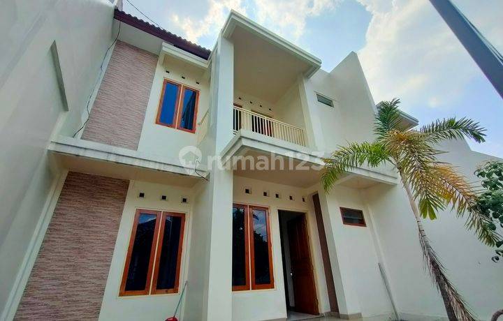 Dijual Rumah di Ketileng Indah Tembalang Semarang 