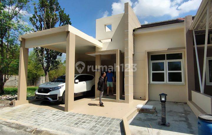 Dijual Rumah di Gardenia Plamongan Indah Pedurungan Semarang