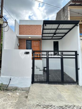 Dijual Rumah Siap Huni Dekat Kampus Undip Di Bukit Kencana Jaya